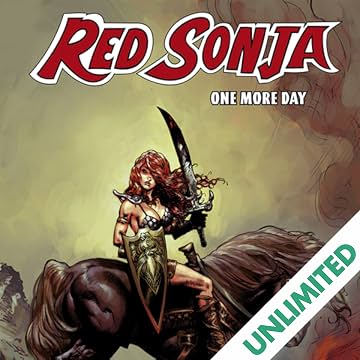 Red Sonja: One More Day